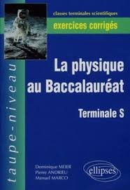 Physique baccalauréat – (200 DH par mois)
